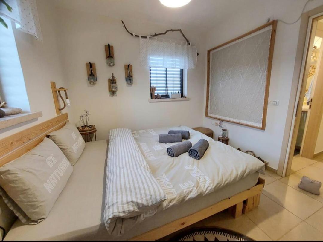 צמח בר Apartment Midreshet Ben Gurion Екстериор снимка